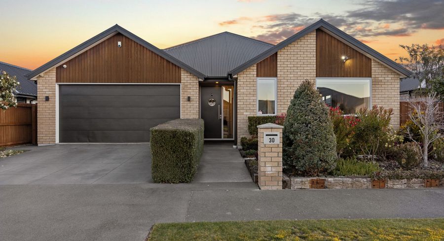  at 30 Platinum Drive, Wigram, Christchurch City, Canterbury