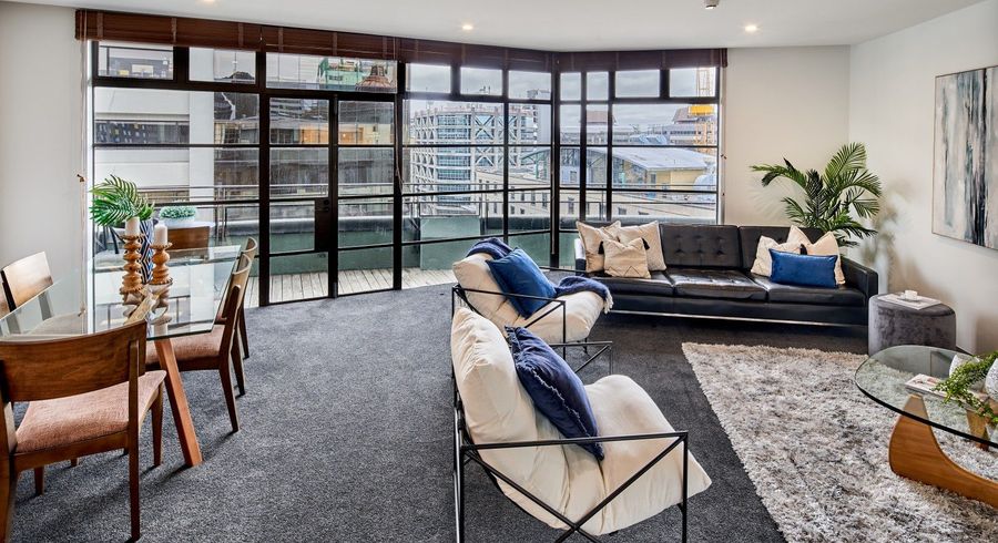  at 21/80 Victoria Street, Wellington Central, Wellington