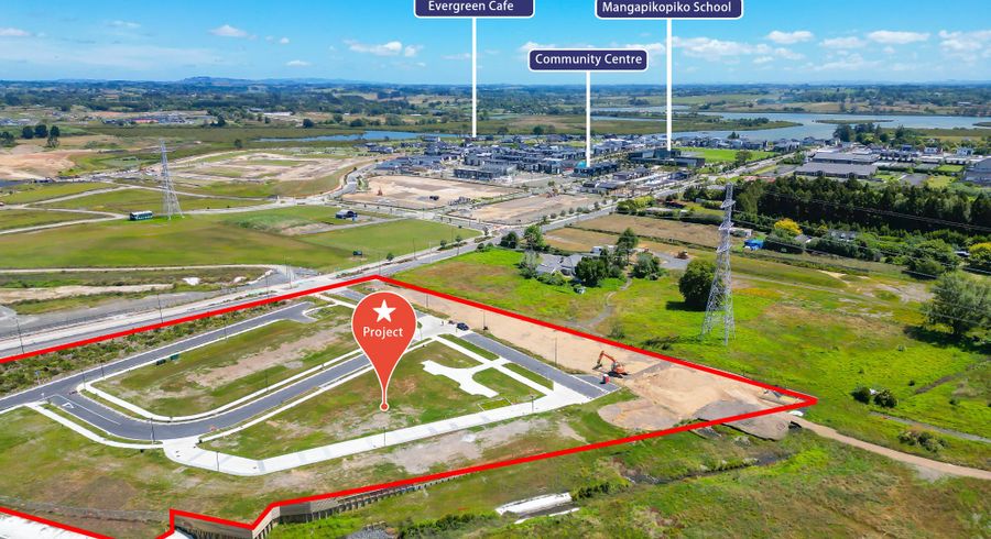  at Lot 11/Stage 2A/1 Park Estate Road, Rosehill, Papakura, Auckland