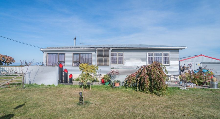  at 9 Makikihi Station Road, Makikihi, Waimate