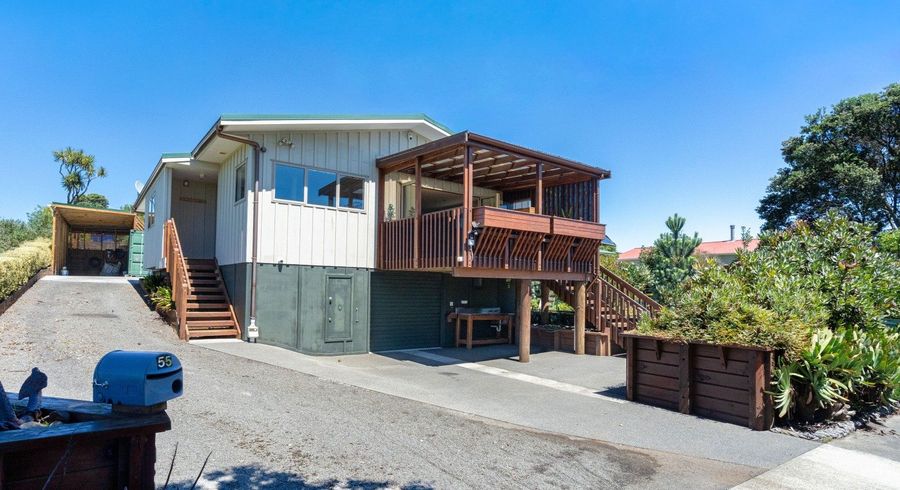  at 55 Toi Street, Otaki Beach, Kapiti Coast, Wellington