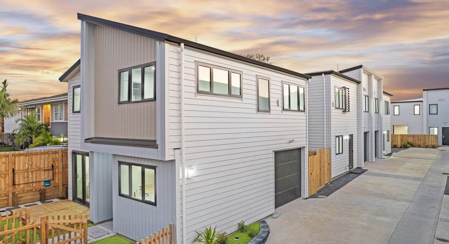  at 6/6 Pah Road, Papatoetoe, Manukau City, Auckland