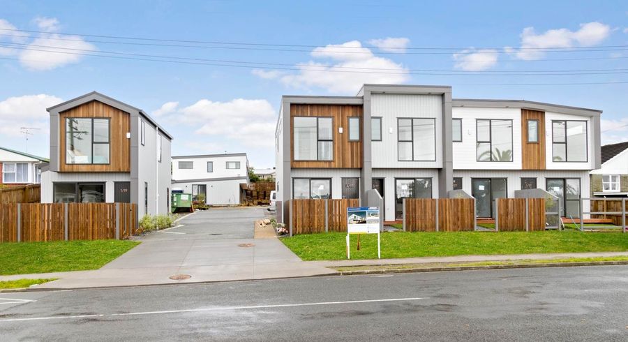  at 11/17 Parker Avenue, New Lynn, Waitakere City, Auckland