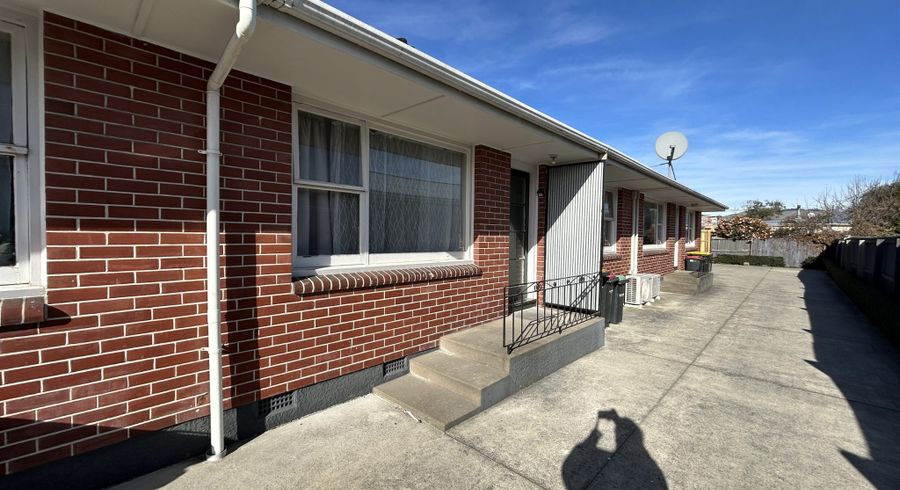  at 3/484 Worcester Street, Linwood, Christchurch City, Canterbury
