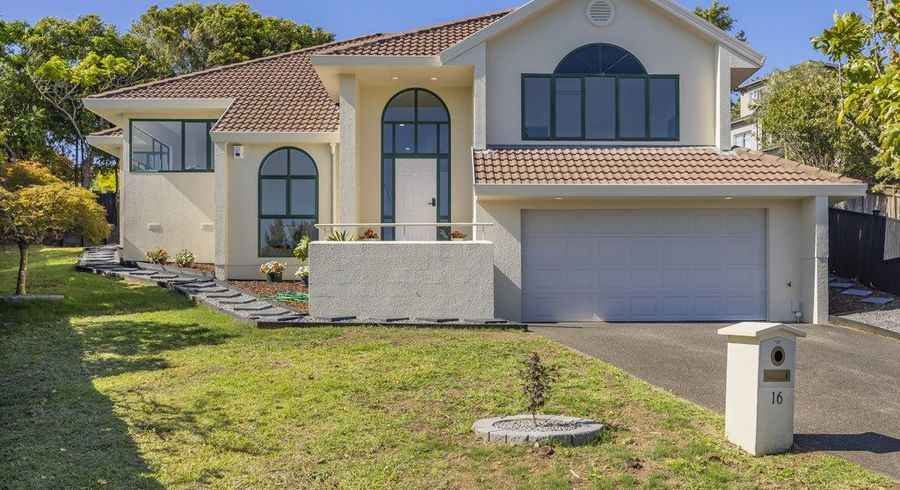  at 16 Taroka Close, Pinehill, Auckland