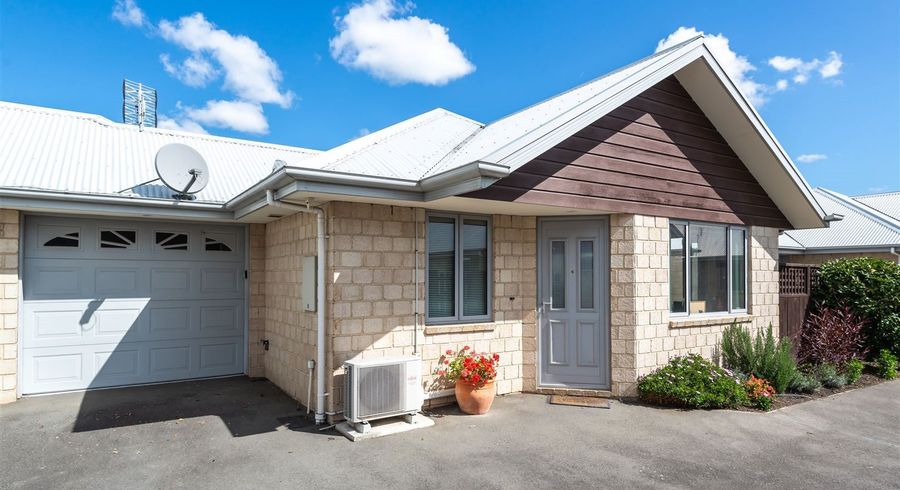  at 6/194 Waimairi Road, Ilam, Christchurch