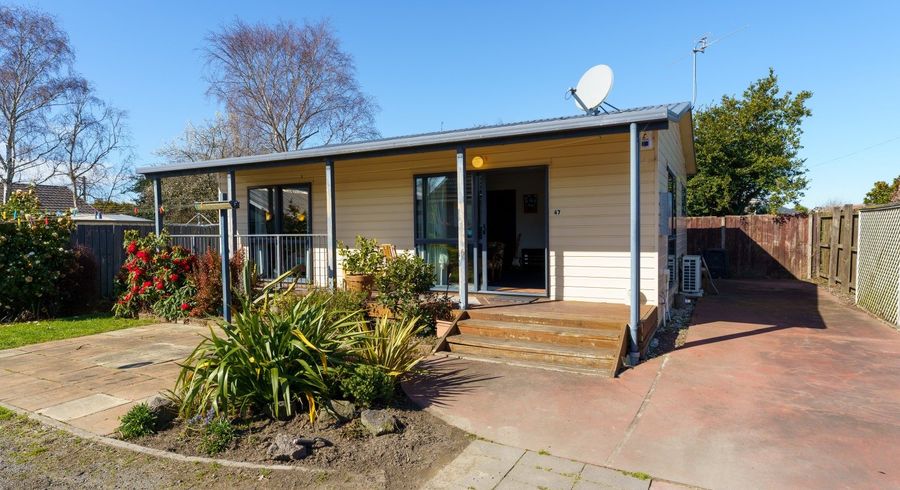  at 47 Aorangi Road, Bryndwr, Christchurch