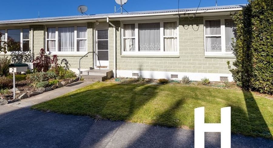  at 2/1 Ward Street, Springlands, Blenheim