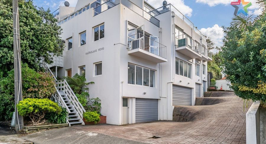  at 7/2 McFarlane Street, Mount Victoria, Wellington, Wellington