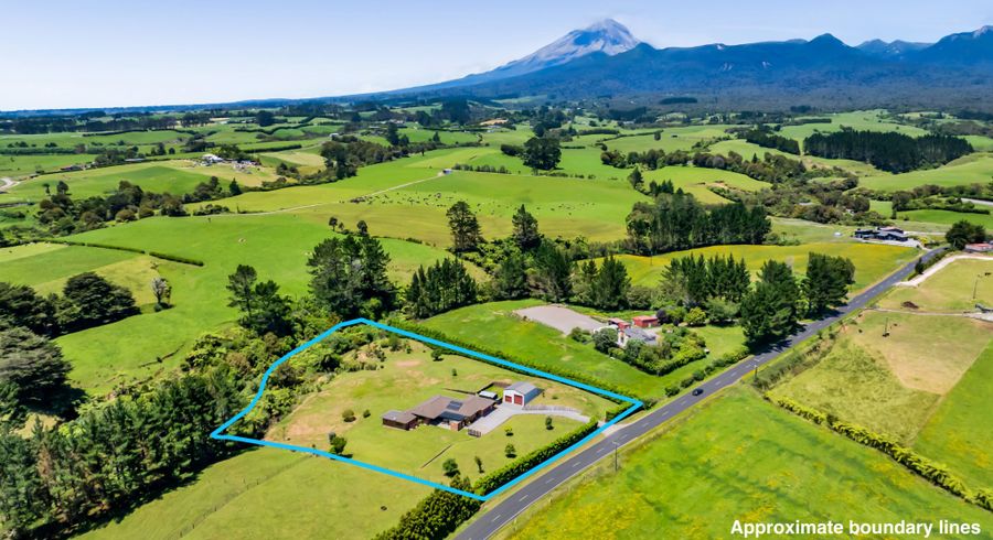  at 1347 Carrington Road, Hurworth, New Plymouth, Taranaki