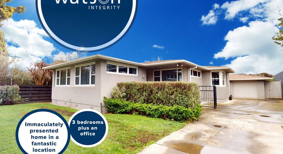  at 7 Raglan Avenue, Cloverlea, Palmerston North, Manawatu / Whanganui