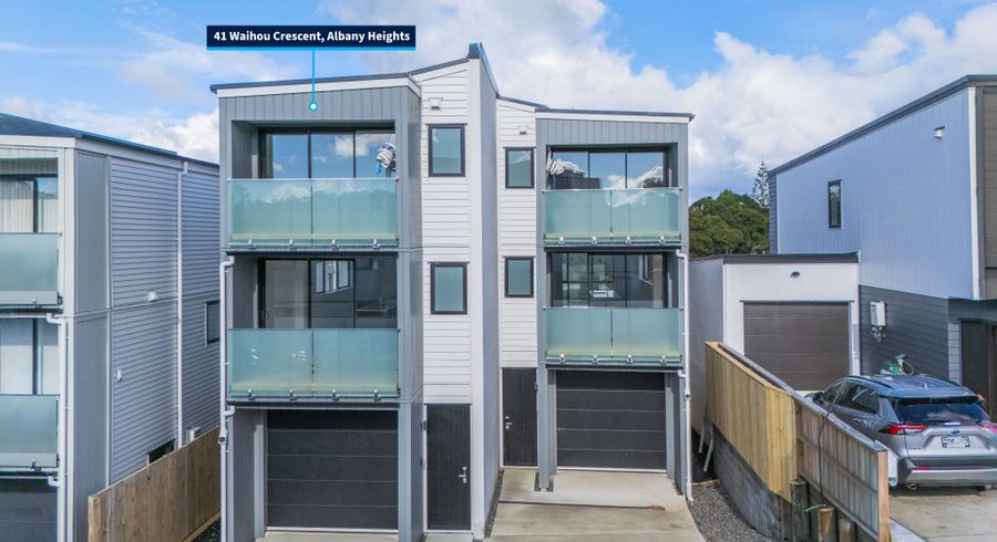  at 41 Waihou Crescent, Albany Heights, Rodney, Auckland