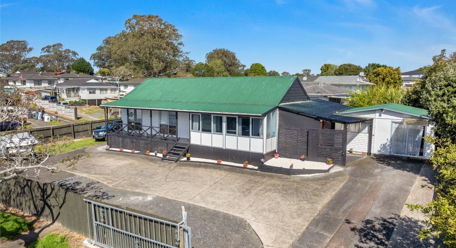  at 7 Frobisher Way, Clendon Park, Manukau City, Auckland