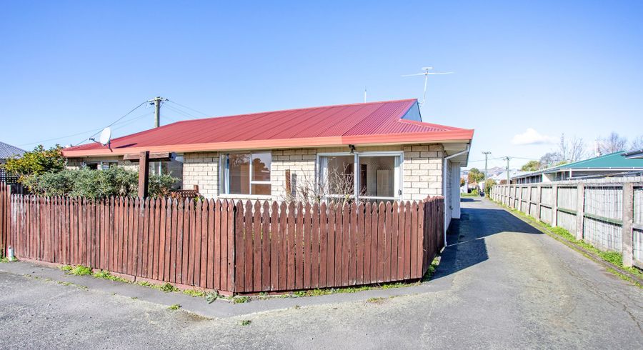  at 4/9 Haast Street, Linwood, Christchurch
