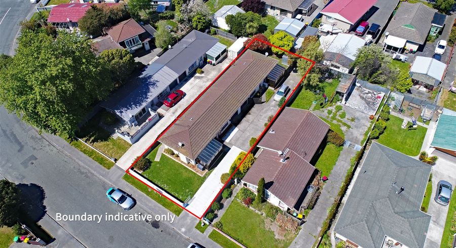 at 74 Denise Crescent, Hornby, Christchurch