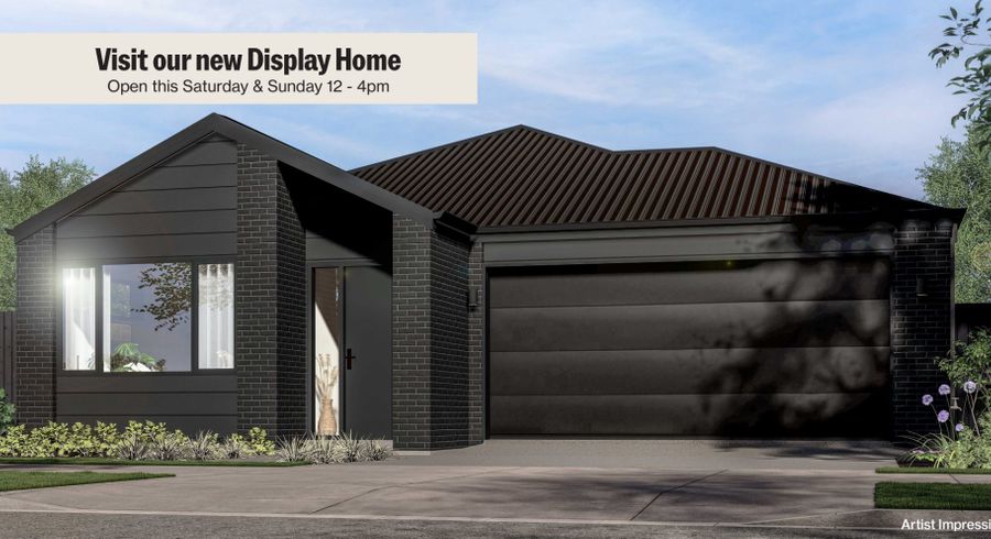  at Lot 61 Falcon's Run, Rolleston, Selwyn, Canterbury