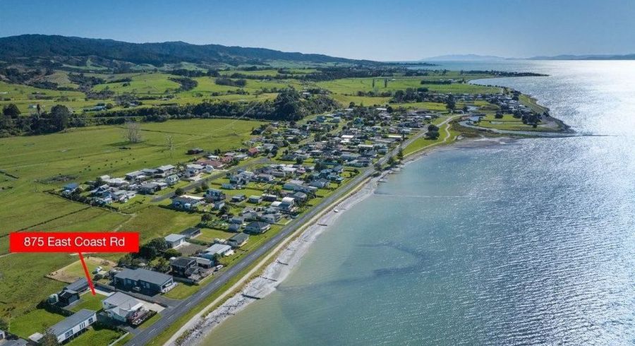  at 875 East Coast Road, Kaiaua