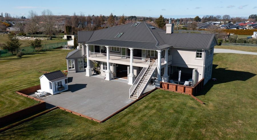  at 60 Tarbottons Road, Tinwald, Ashburton, Canterbury