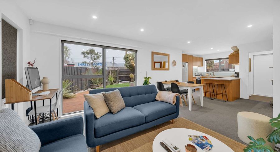  at 1/32 Avalon Street, Richmond, Christchurch