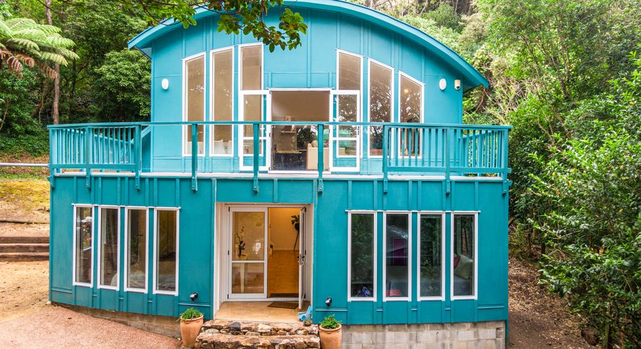  at 4 Okoka Road, Ōmiha, Waiheke Island