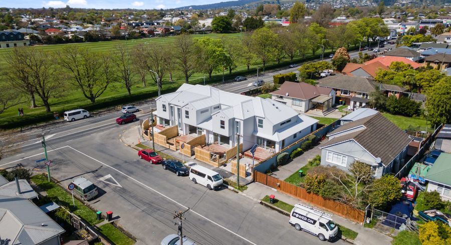  at 2/311 Barrington Street, Spreydon, Christchurch City, Canterbury