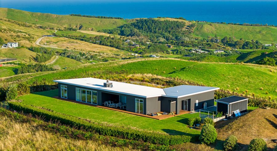  at 222 Gaddums Hill Road, Outer Kaiti, Gisborne