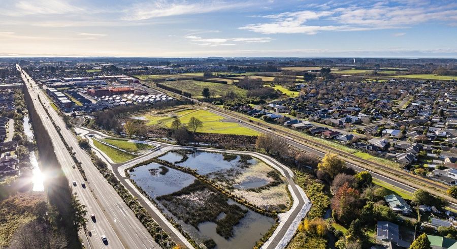  at Lots 1-21, 15 Cunliffe Road, Redwood, Christchurch City, Canterbury