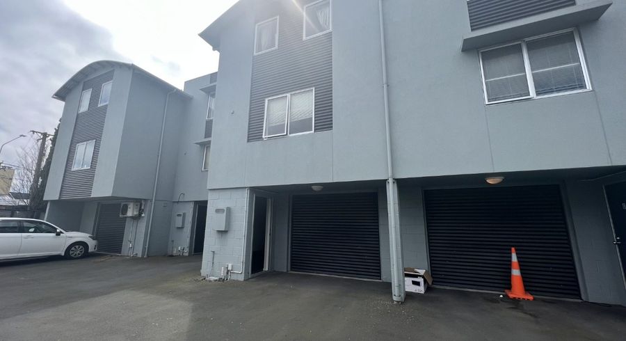  at 272D Stanmore Road, Richmond, Christchurch City, Canterbury