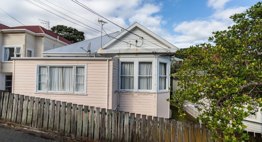  at 3A Zohrab street (front flat), Hataitai, Wellington, Wellington