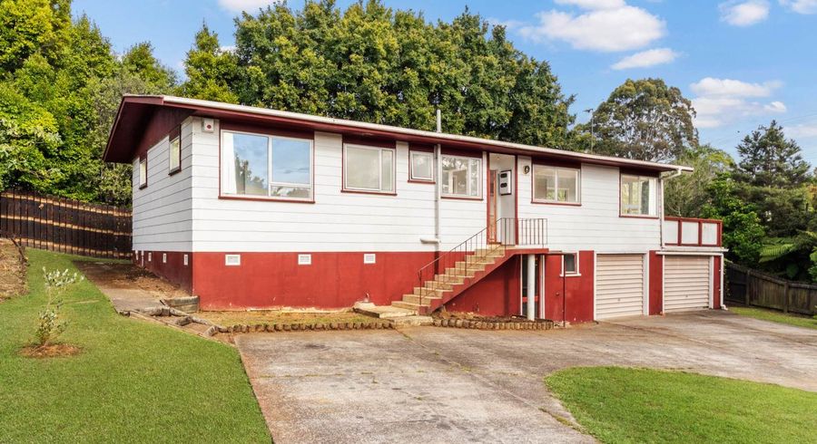  at 137  Triangle Road, Massey, Waitakere City, Auckland