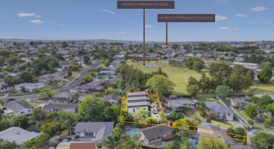  at Lot 2/14 Freyberg Place, Howick, Manukau City, Auckland