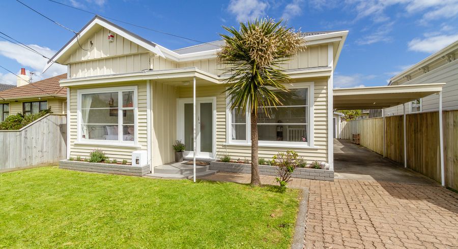 at 33 Ava Street, Petone, Lower Hutt