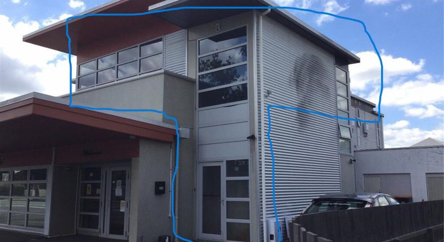  at 236A College Street, West End, Palmerston North, Manawatu / Whanganui