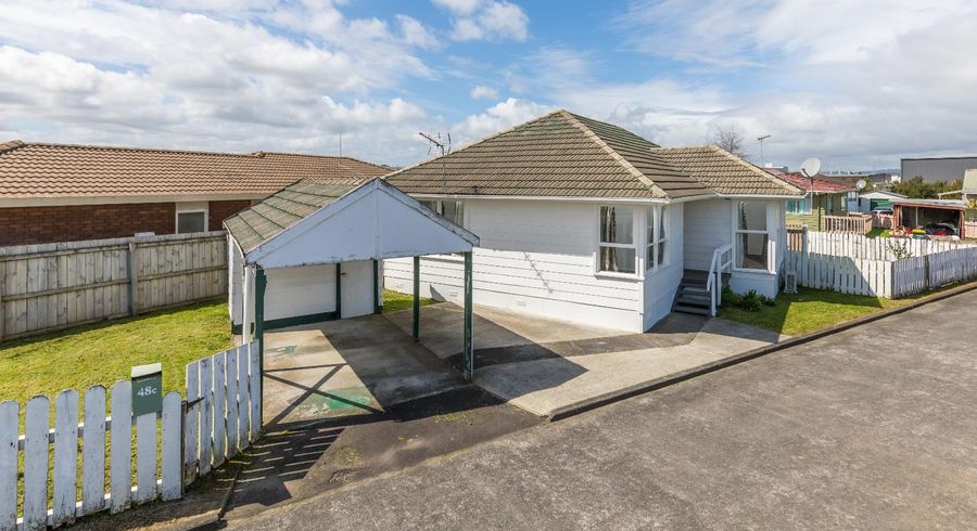  at 48C Trimdon Street, Manurewa, Manukau City, Auckland