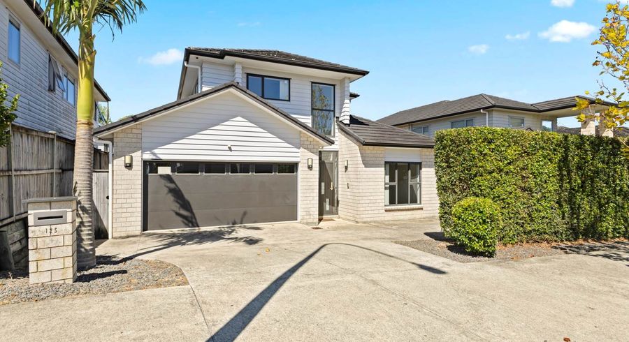  at 125 Flat Bush School Road, Flat Bush, Manukau City, Auckland