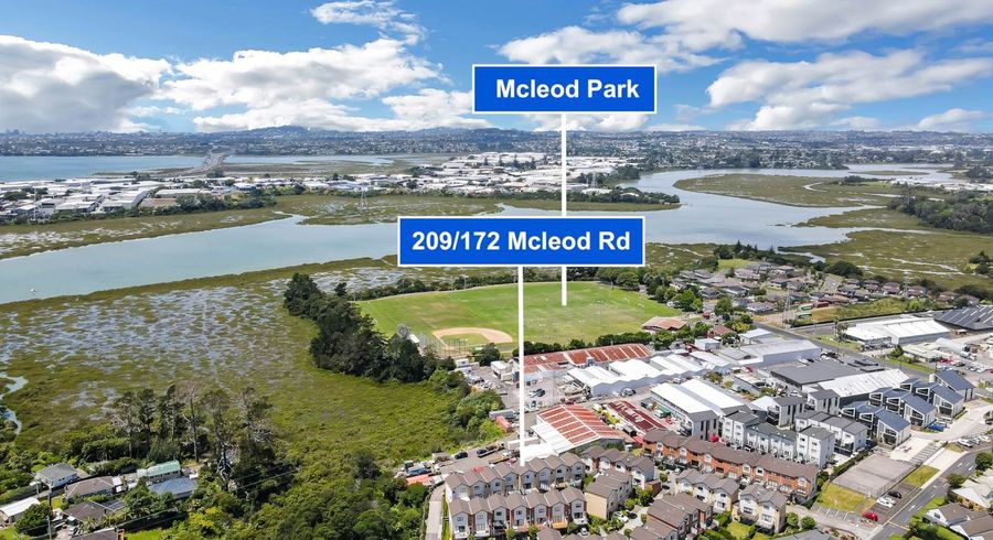  at 209/172 McLeod Road, Te Atatu South, Waitakere City, Auckland