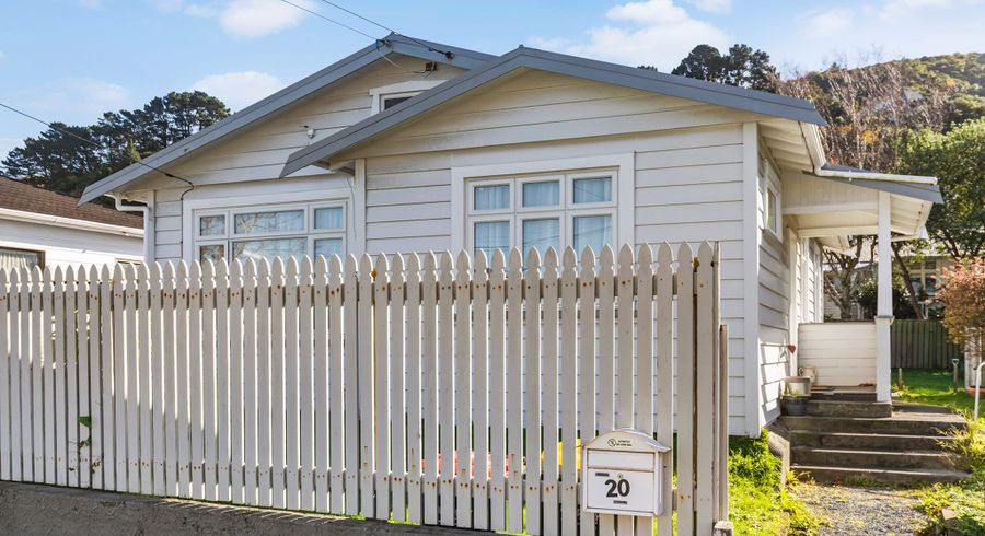  at 20 Kiwi Street, Alicetown, Lower Hutt