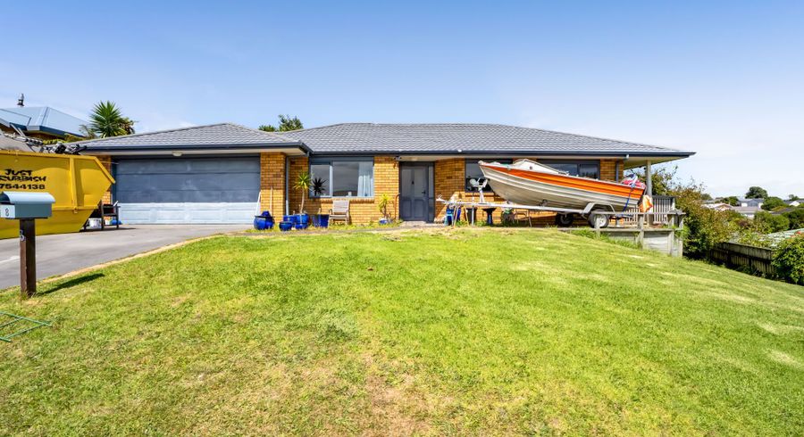  at 8 Horizon Heights, Whalers Gate, New Plymouth, Taranaki