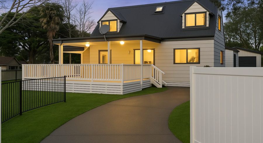  at 96 Wattle Farm Road, Wattle Downs, Manukau City, Auckland