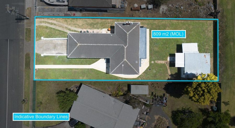  at 46 Milan Road, Papatoetoe, Manukau City, Auckland
