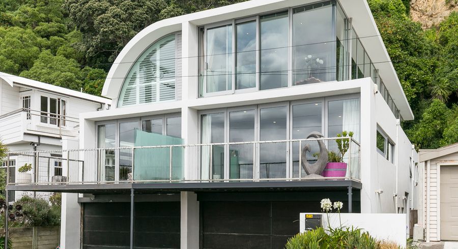  at 491A Karaka Bay Road, Karaka Bays, Wellington