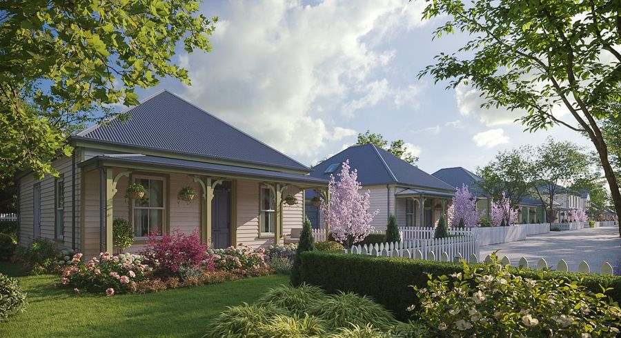  at 4 Bowenvale Avenue, Cashmere, Christchurch City, Canterbury