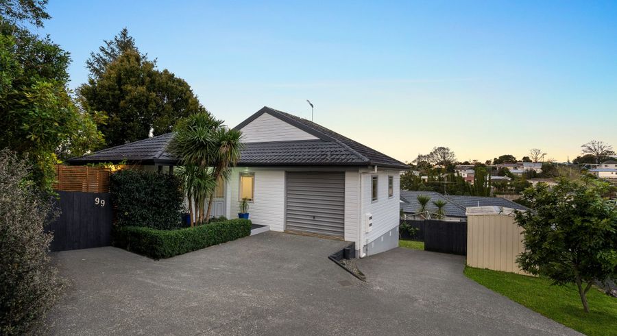  at 99 Kamara Road, Glen Eden, Waitakere City, Auckland