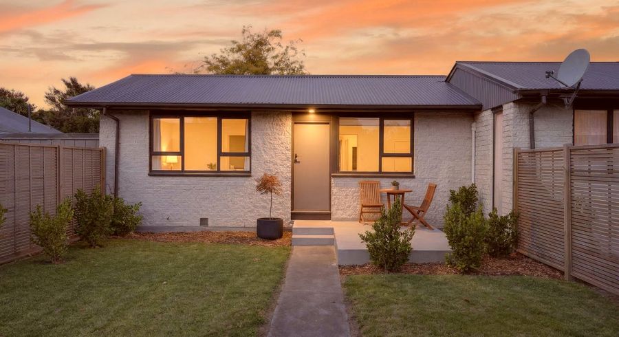  at 3/102 Edward Avenue, St. Albans, Christchurch City, Canterbury