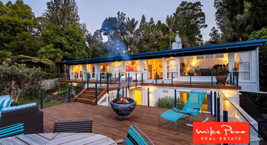  at 258 Shaw Road, Titirangi, Auckland