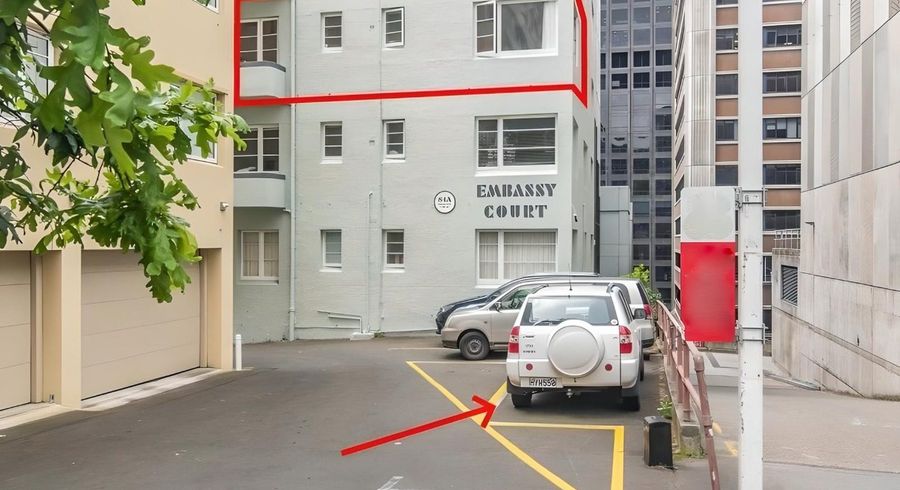  at 11/84A Boulcott ST, Wellington Central, Wellington