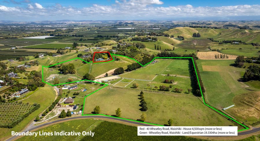  at 0 Wheatley Road, Waiohiki, Hastings, Hawke's Bay