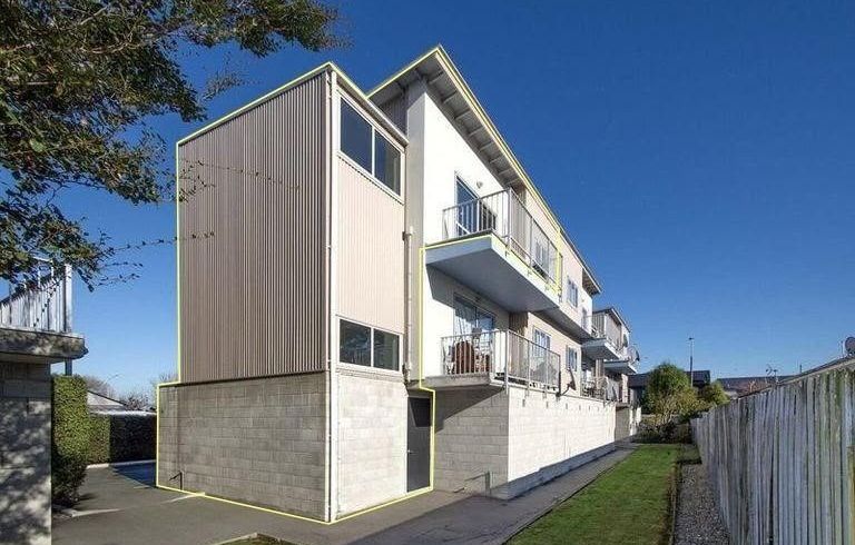  at 6/60 Stanmore Road, Linwood, Christchurch City, Canterbury