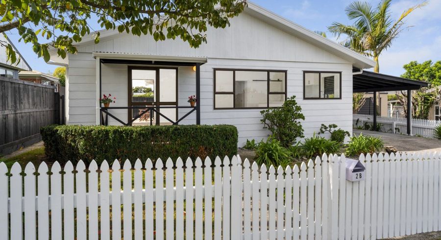  at 2B Bell Street, Judea, Tauranga