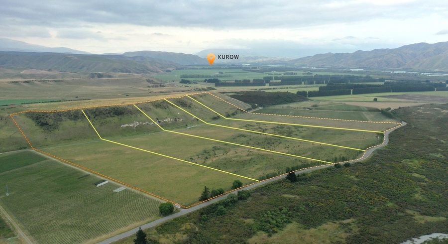  at Grants Road, Kurow, Waitaki, Otago